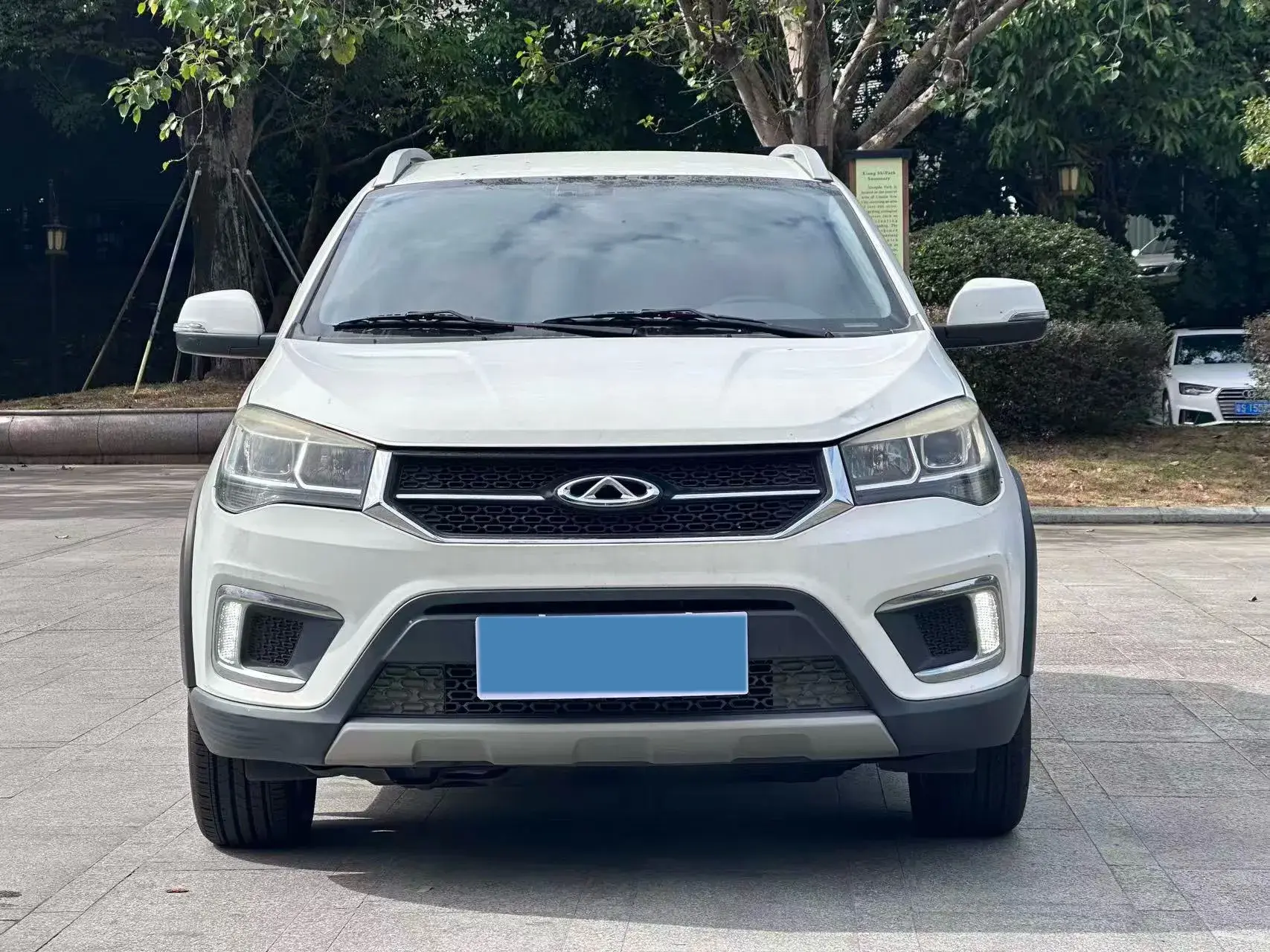 2018 CHERY TIGGO thumbnail 2