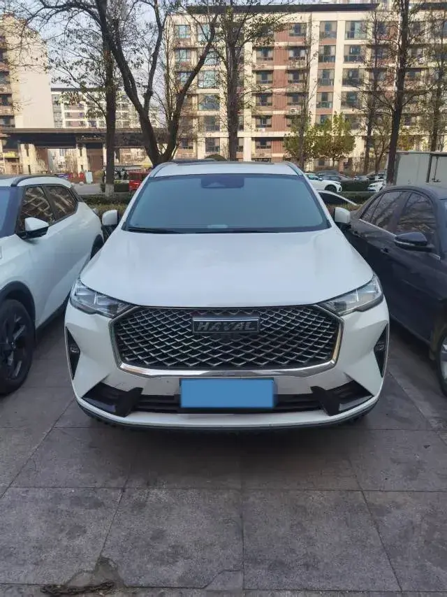 2021 HAVAL H6 thumbnail 2