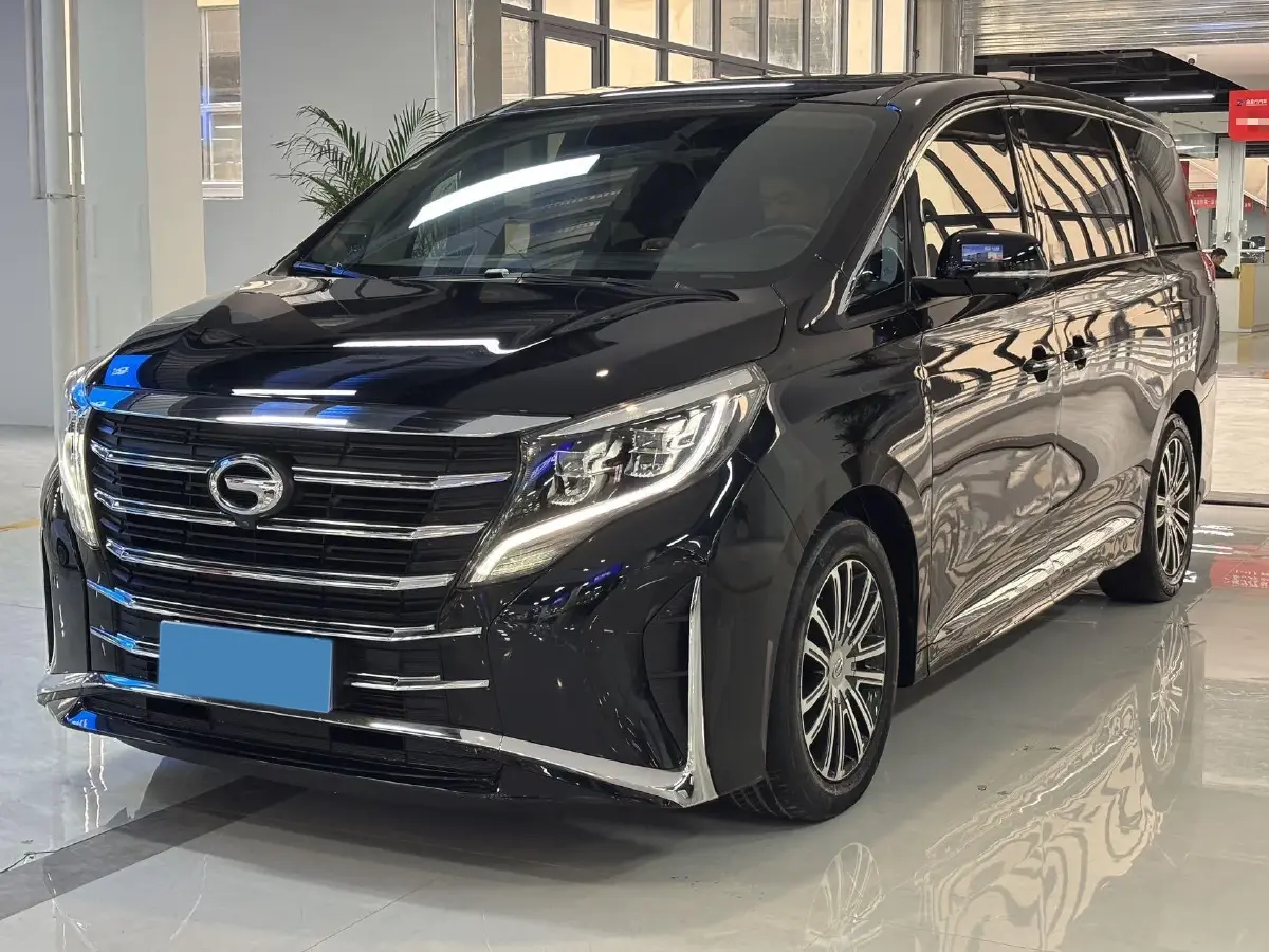 2021 GAC Trumpchi M8 2.0T 252HP L4 8AT