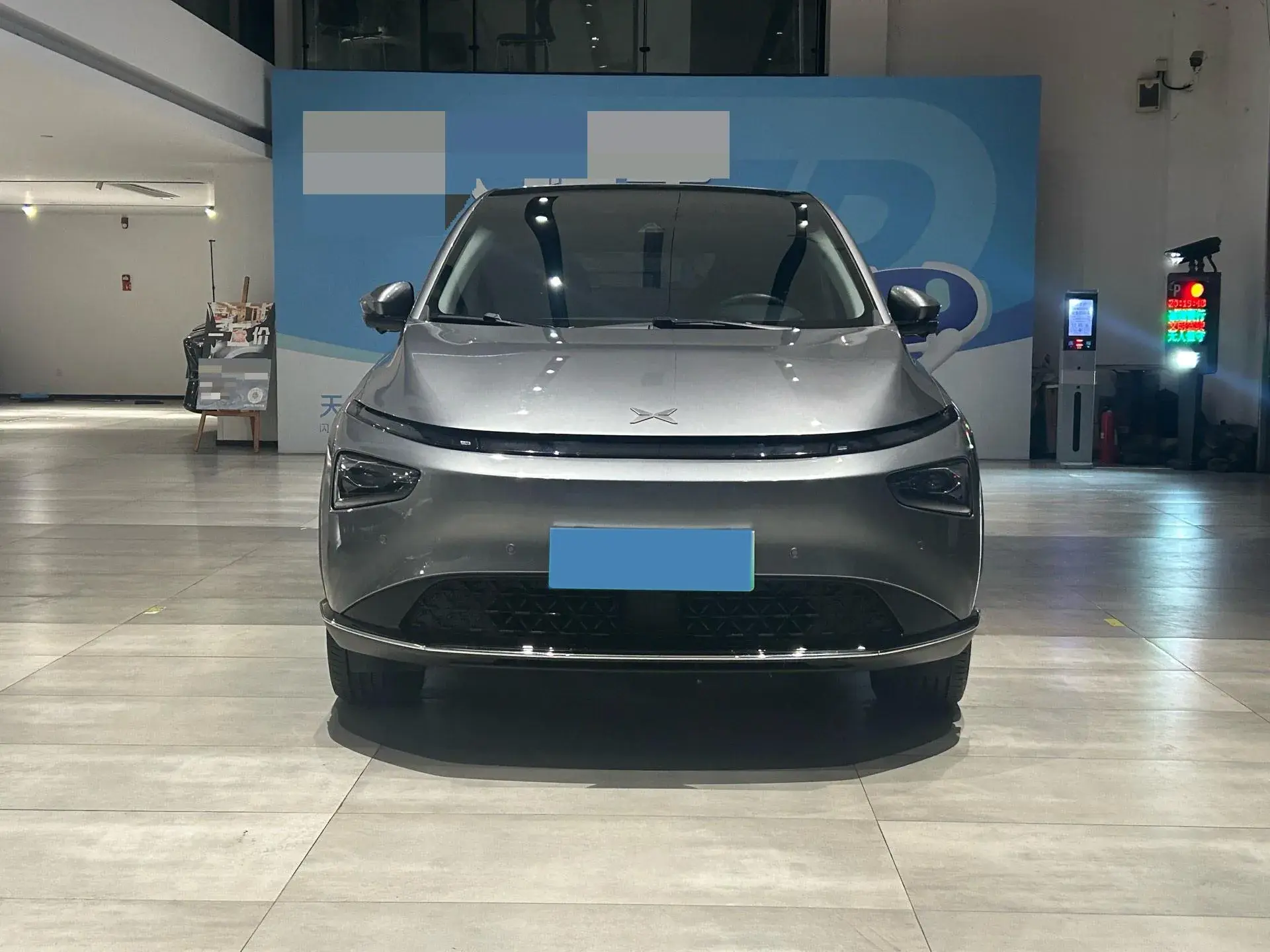 2021 XPENG G3 thumbnail 2