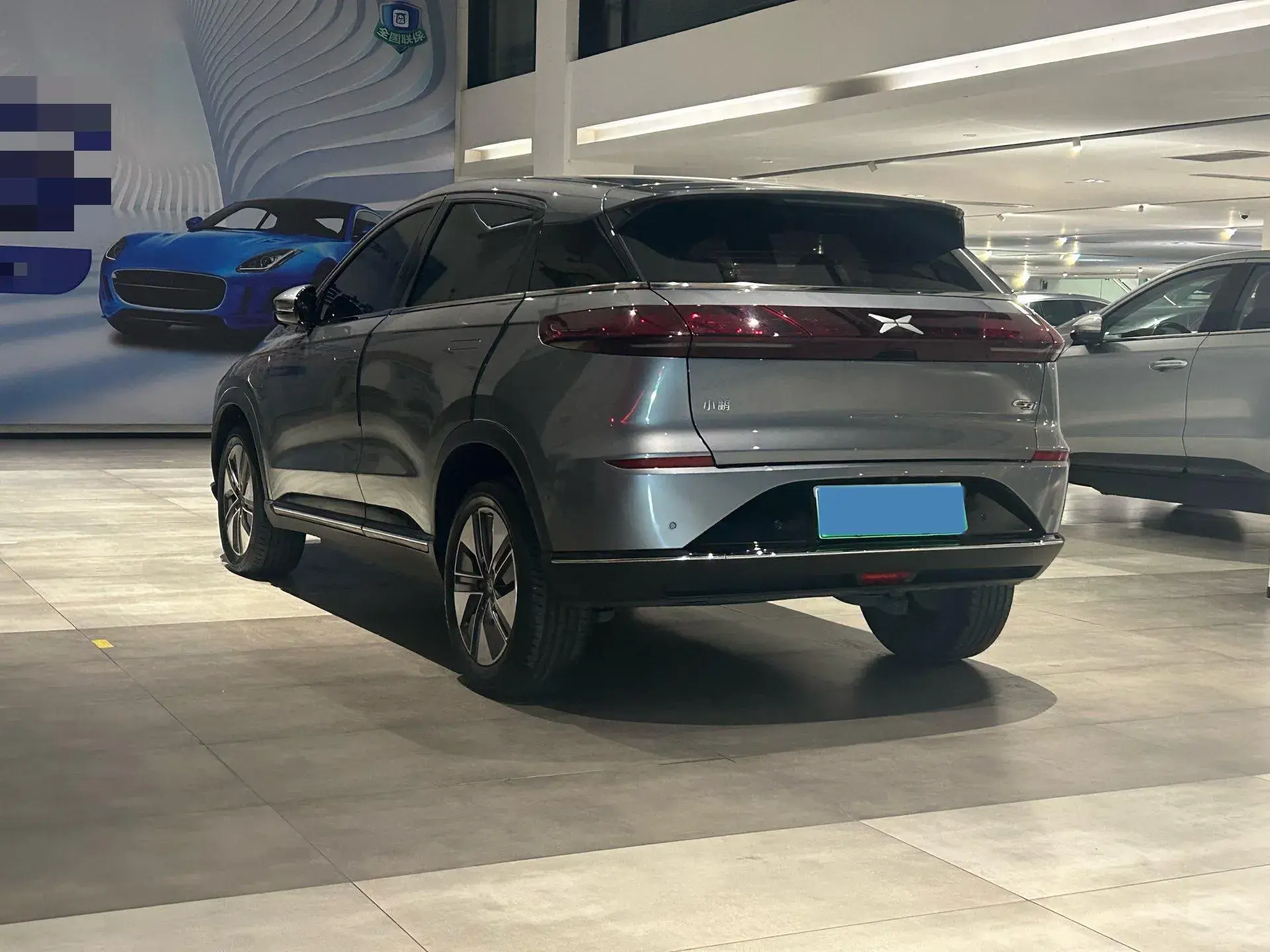 2021 XPENG G3 thumbnail 4