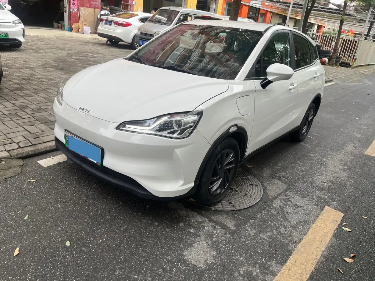 2021 Neta V BEV 31.18KWH