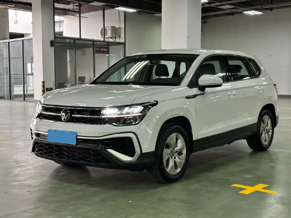 2023 Volkswagen Tharu 1.5T 160HP L4 7DCT