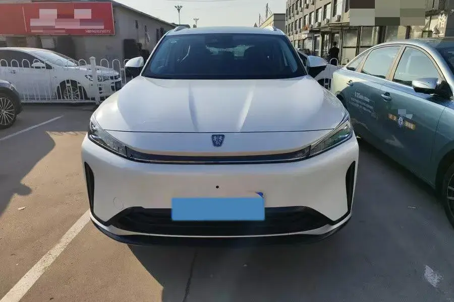 2024 ROEWE D5X thumbnail 3
