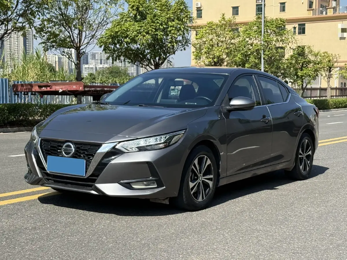 2020 Nissan Sylphy 1.6L 139HP L4 CVT