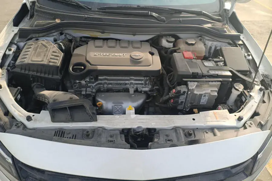 2024 CHEVROLET MONZA thumbnail 3