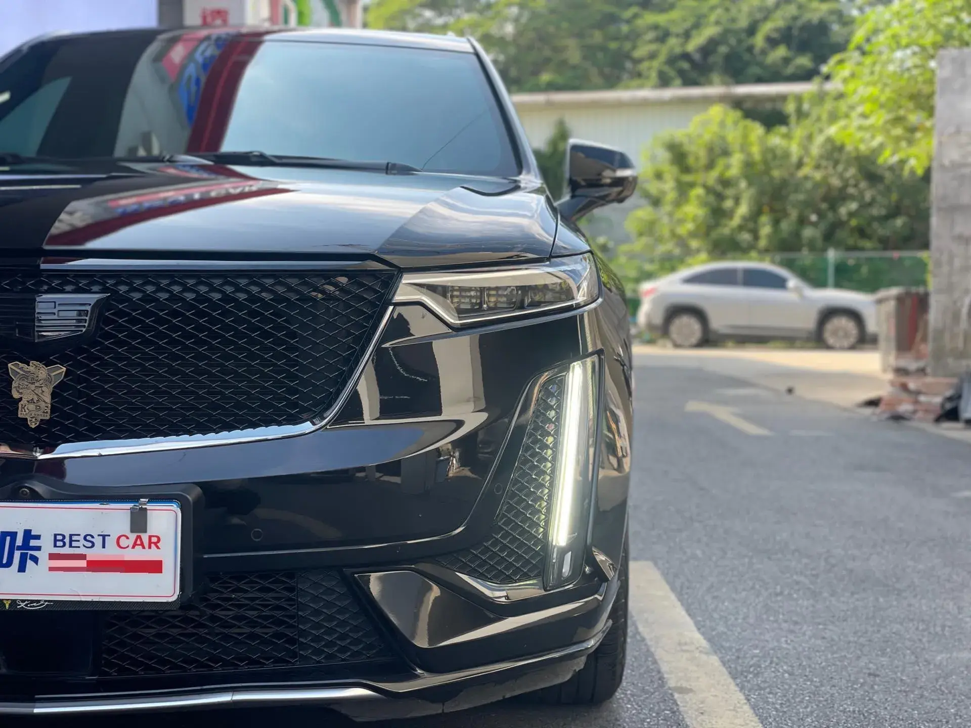 2020 CADILLAC XT6 thumbnail 3