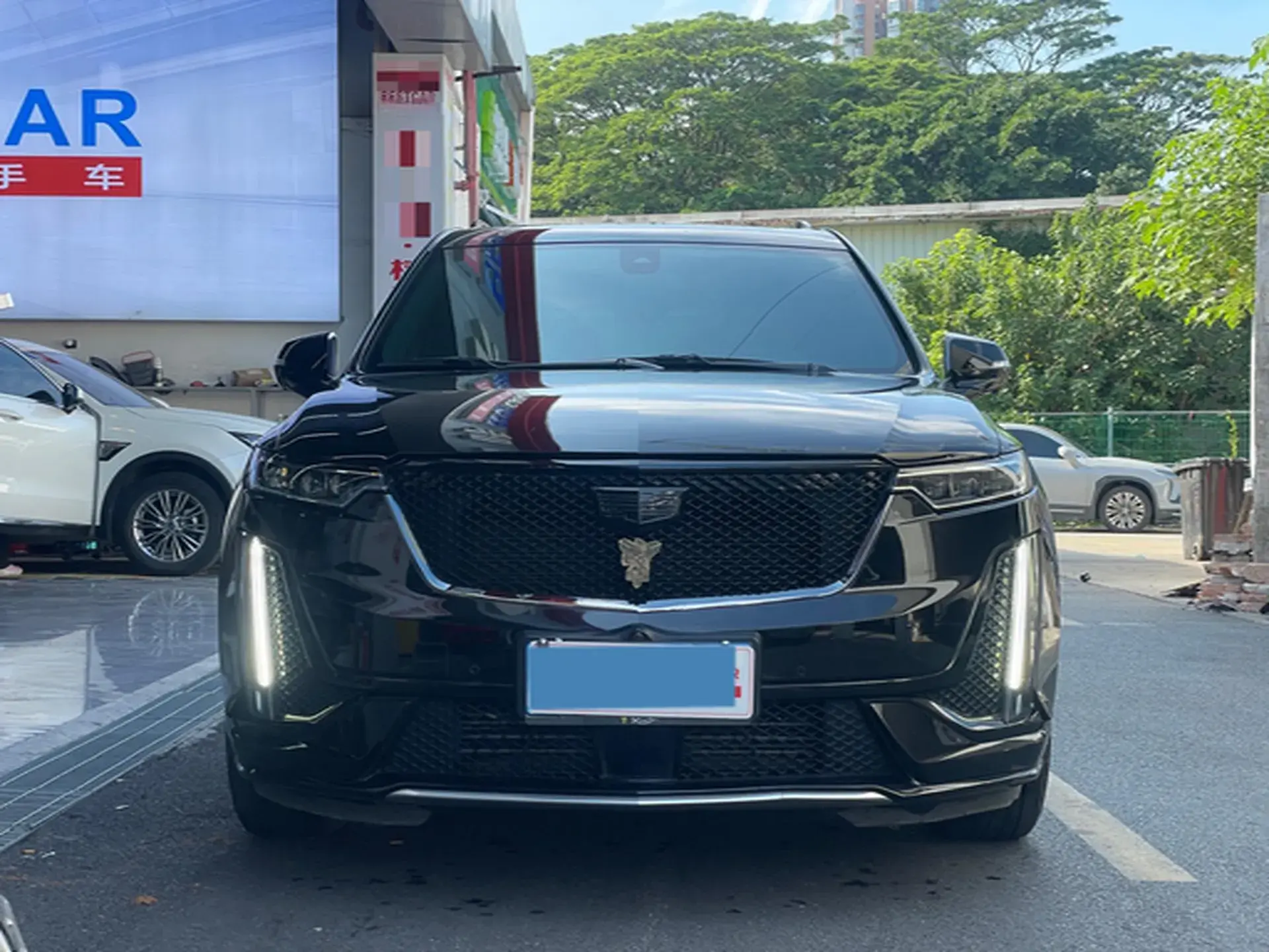 2020 CADILLAC XT6 thumbnail 2