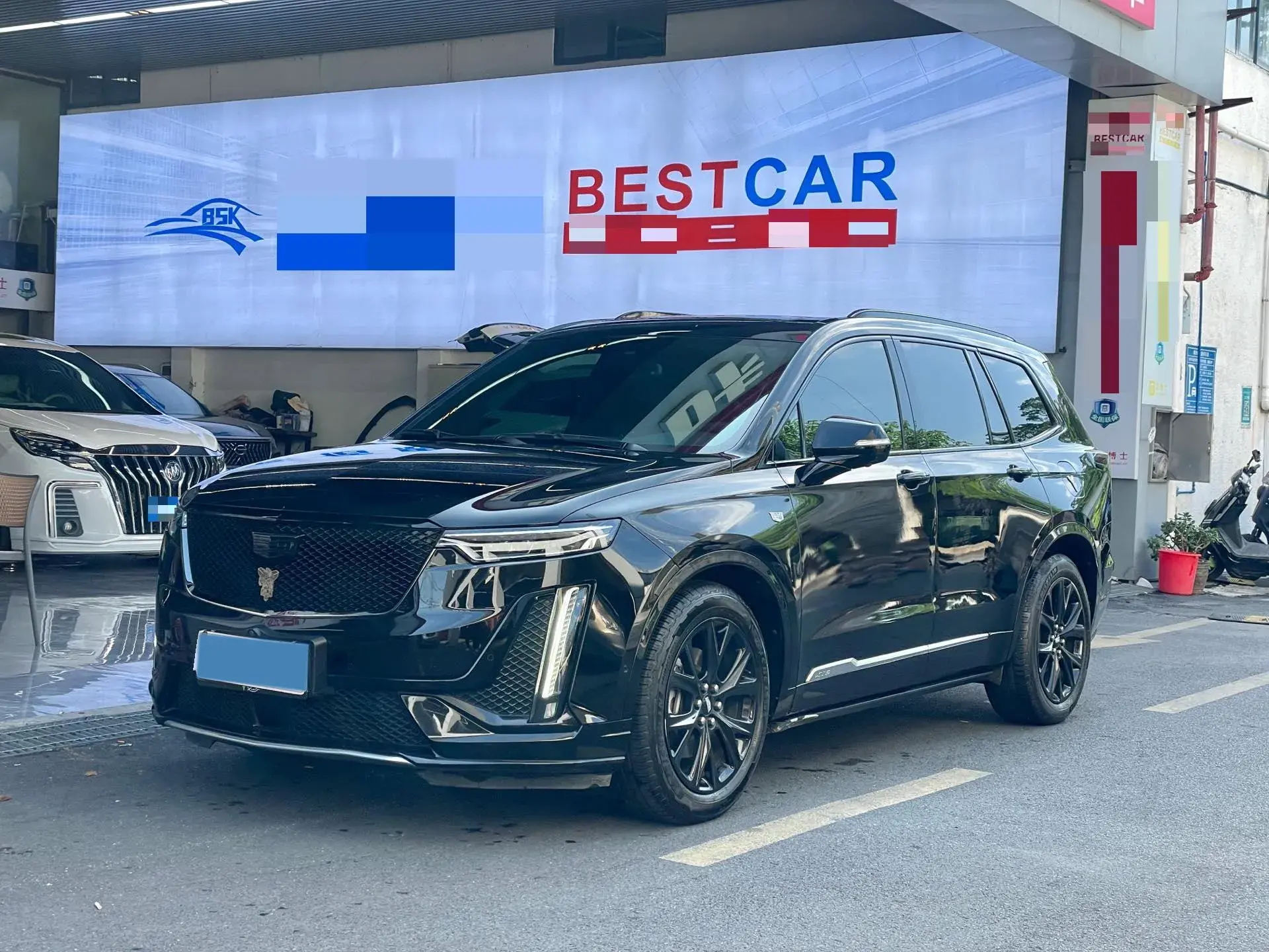 2020 CADILLAC XT6 view 1