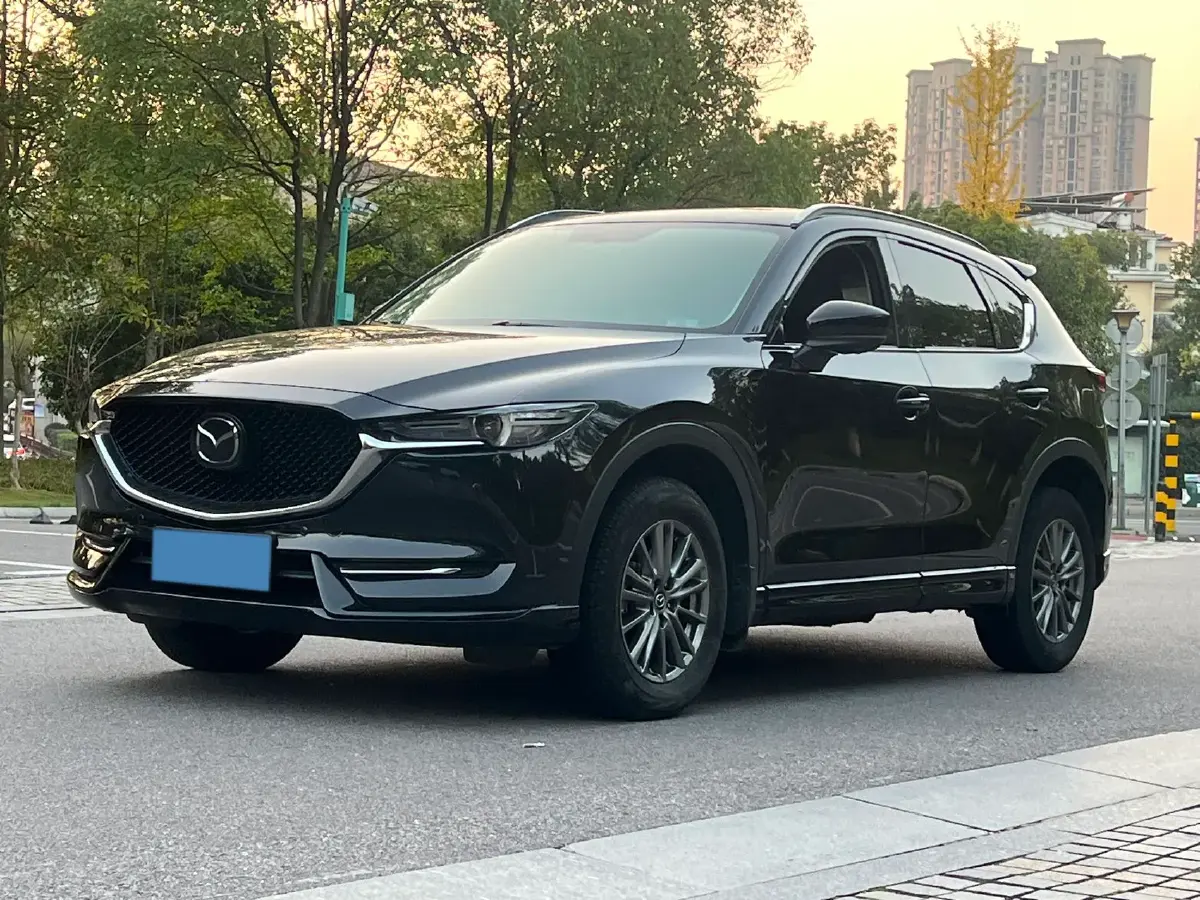 2020 Mazda CX-5 2.0L 155HP L4 6AT