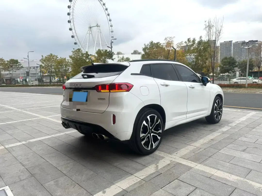 2017 Zotye T700 2.0T 190HP L4 8AT,autocango,china used car exporter,china ev exporter,chinese used car exporter,chinese used ev exporter