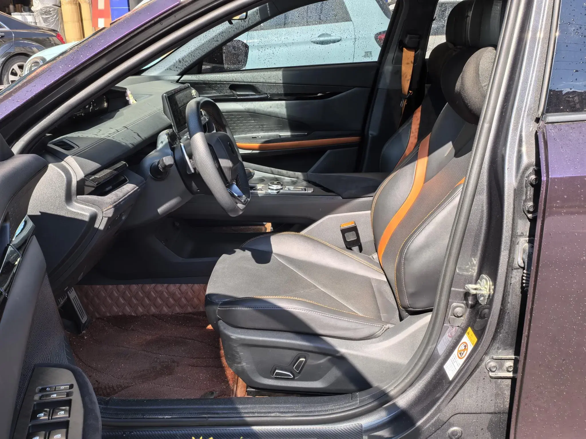 2022 CHANGAN UNI-V thumbnail 4