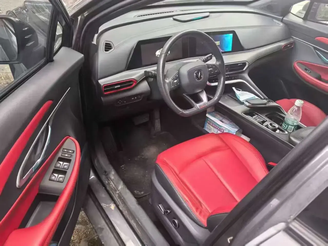 2022 CHANGAN UNI-T thumbnail 2