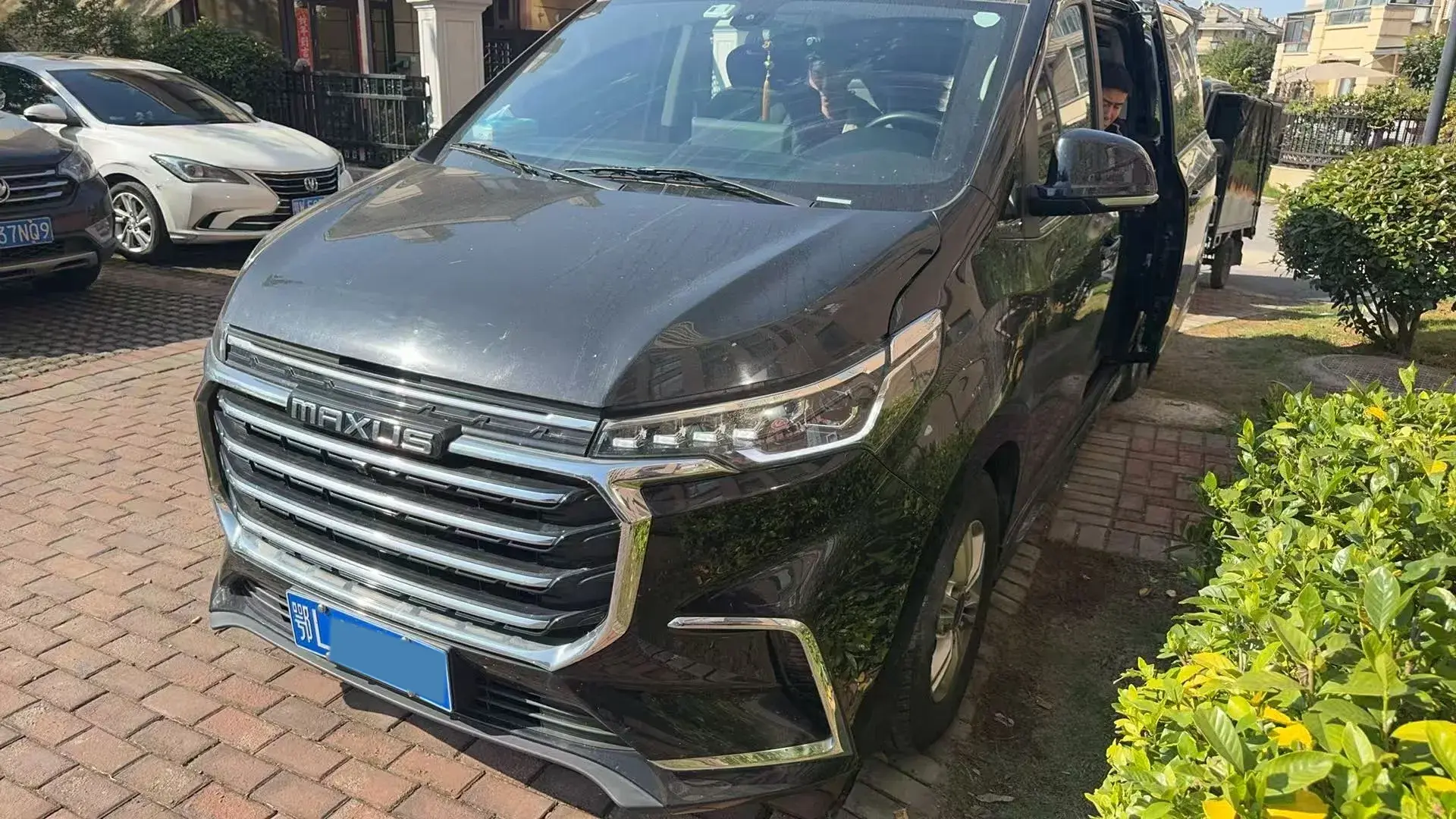 2022 MAXUS G10 view 1