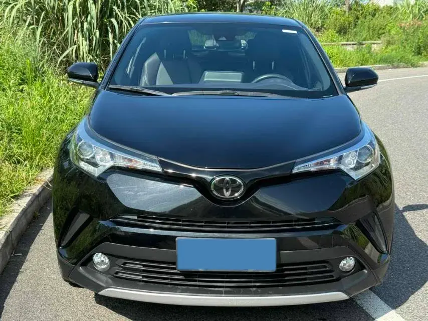 2018 TOYOTA IZOA thumbnail 3