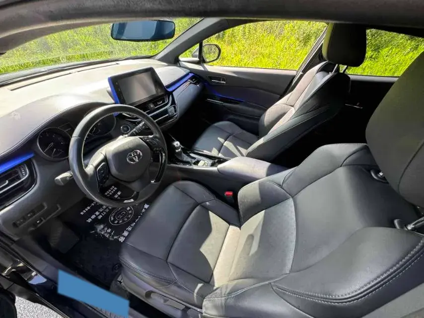 2018 TOYOTA IZOA thumbnail 4