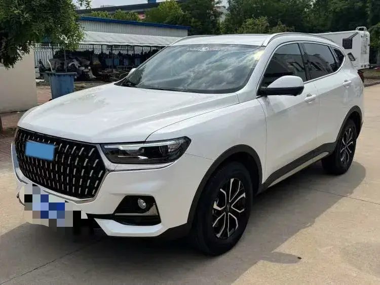 2023 Haval H6 1.5T 150HP L4 7DCT