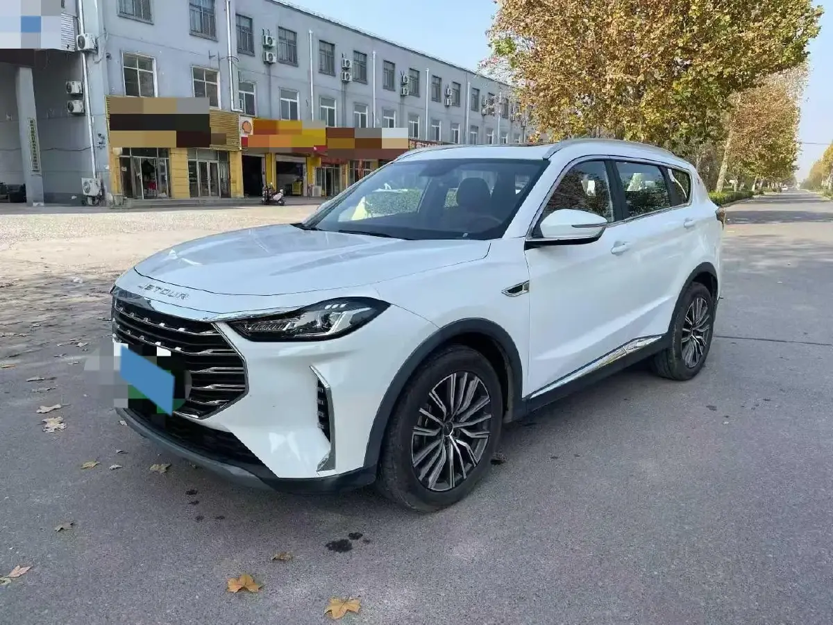 2023 Jetour X70 Plus 1.5T 156HP L4 6DCT