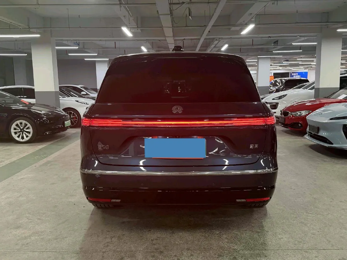 2026 NIO ES8 BEV,autocango,china used car exporter,china ev exporter,chinese used car exporter,chinese used ev exporter