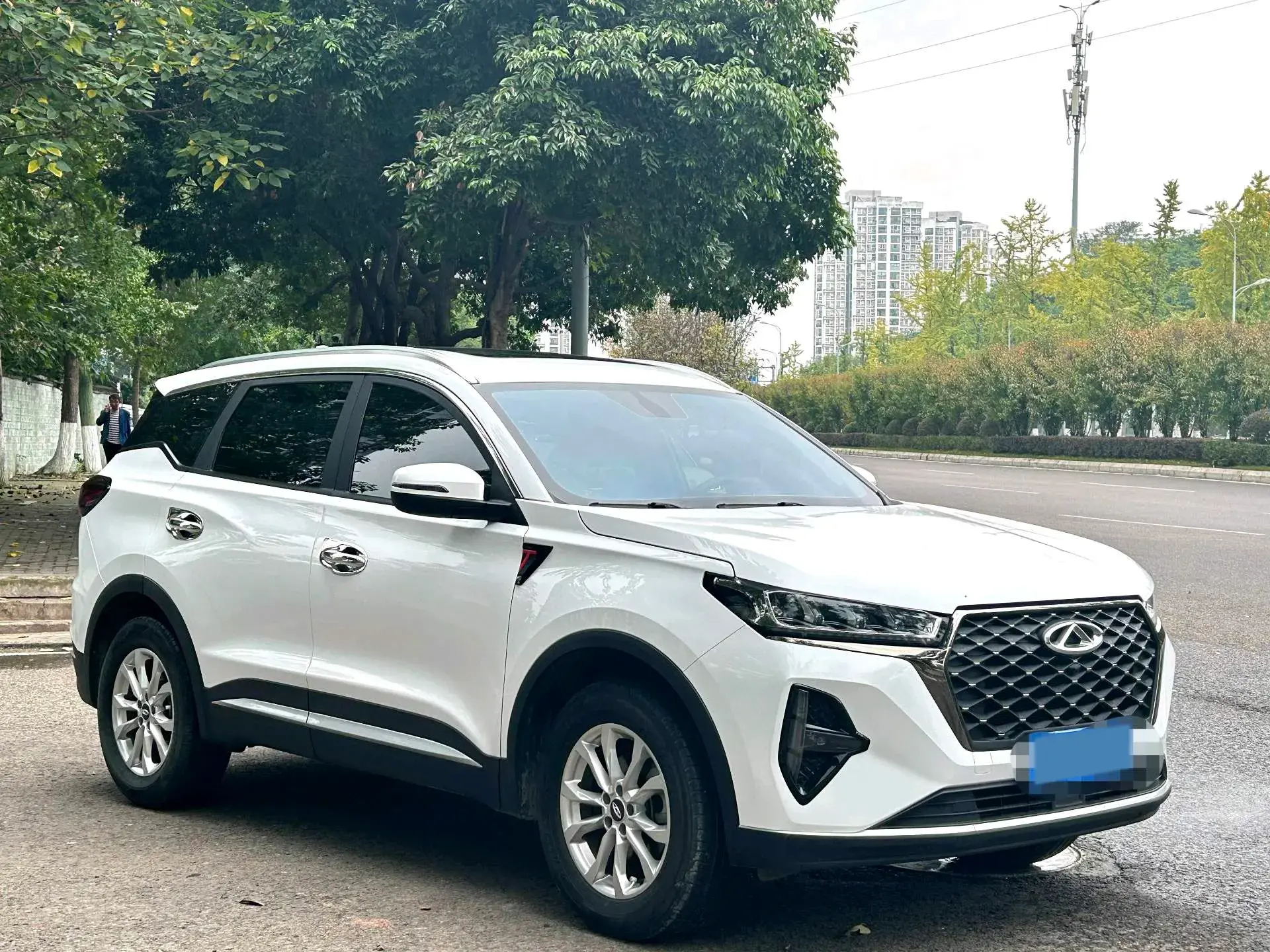 2021 CHERY TIGGO thumbnail 3