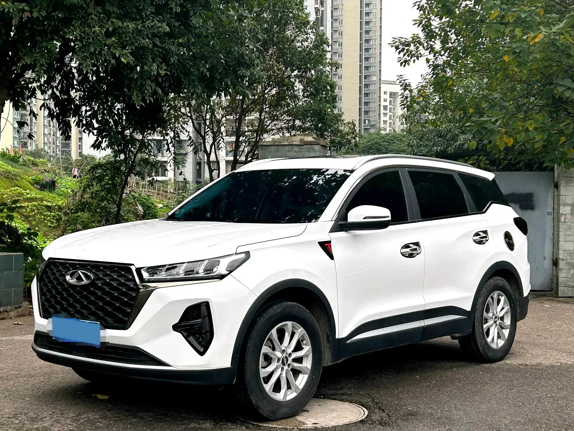2021 CHERY TIGGO view 1