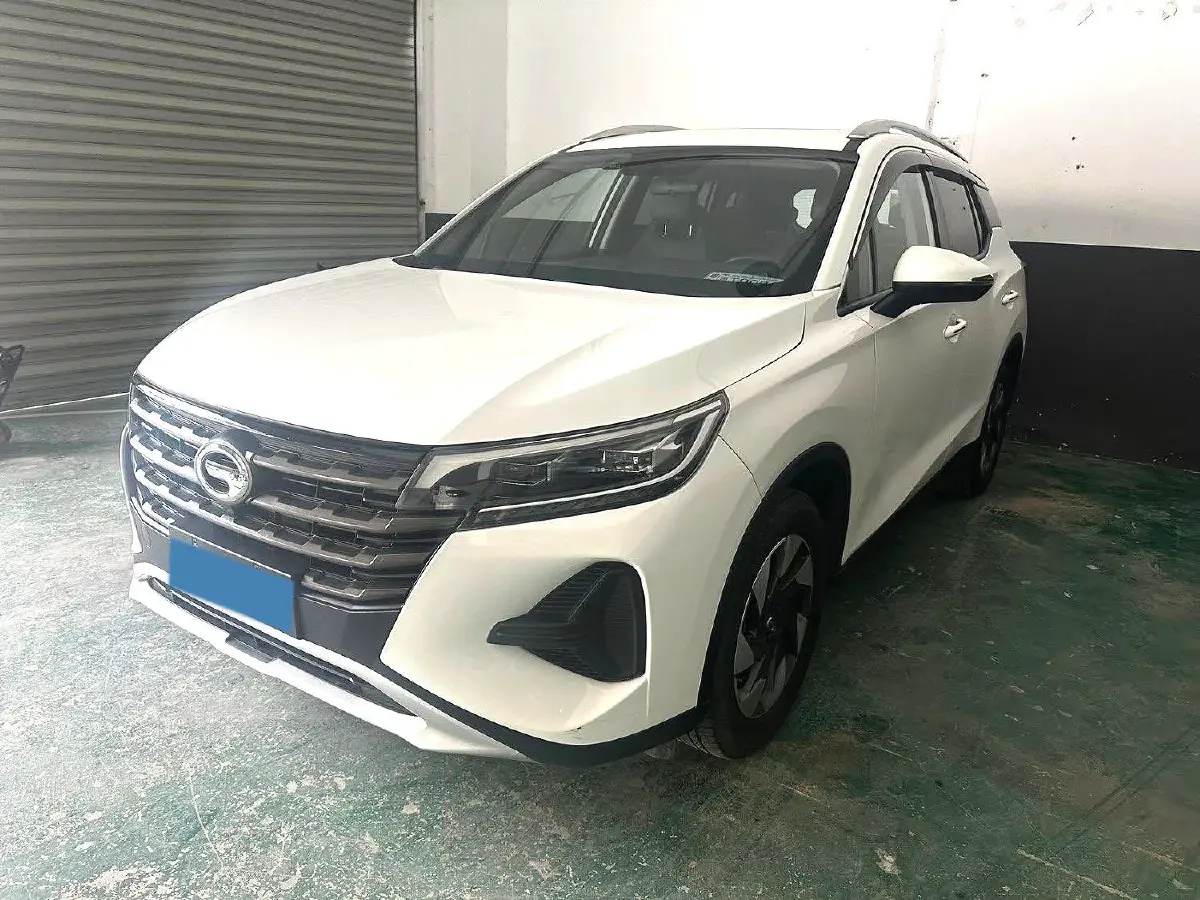 2021 GAC Trumpchi GS4 1.5T 169HP L4 6AT