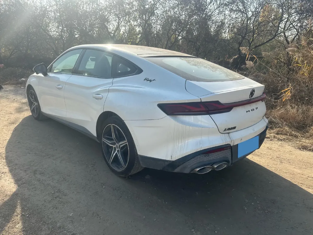 2023 MG 7 2.0T 261HP L4 9AT,autocango,china used car exporter,china ev exporter,chinese used car exporter,chinese used ev exporter