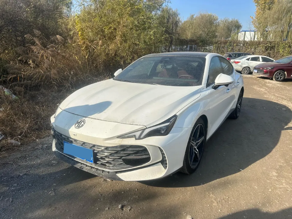 2023 MG 7 2.0T 261HP L4 9AT,autocango,china used car exporter,china ev exporter,chinese used car exporter,chinese used ev exporter