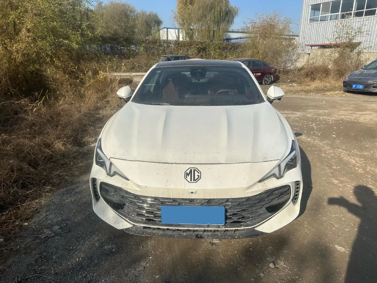 2023 MG 7 2.0T 261HP L4 9AT,autocango,china used car exporter,china ev exporter,chinese used car exporter,chinese used ev exporter