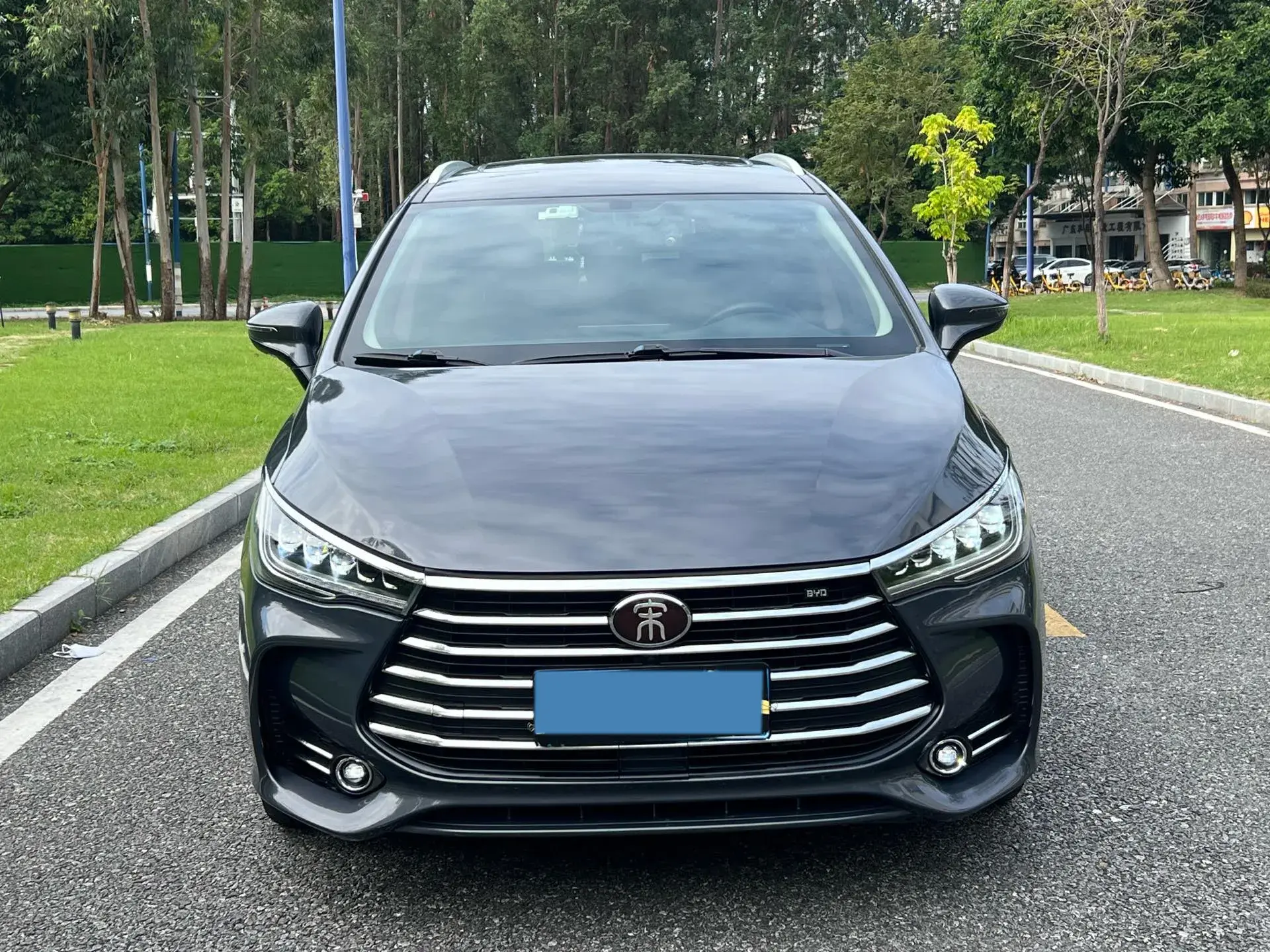 2019 BYD SONG thumbnail 2