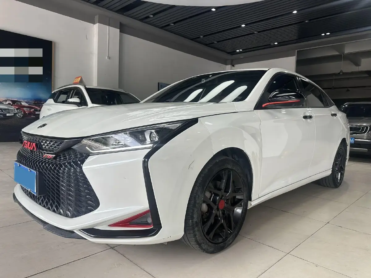 2021 DongFeng Aeolus YiXuan 1.5T 150HP L4 6DCT