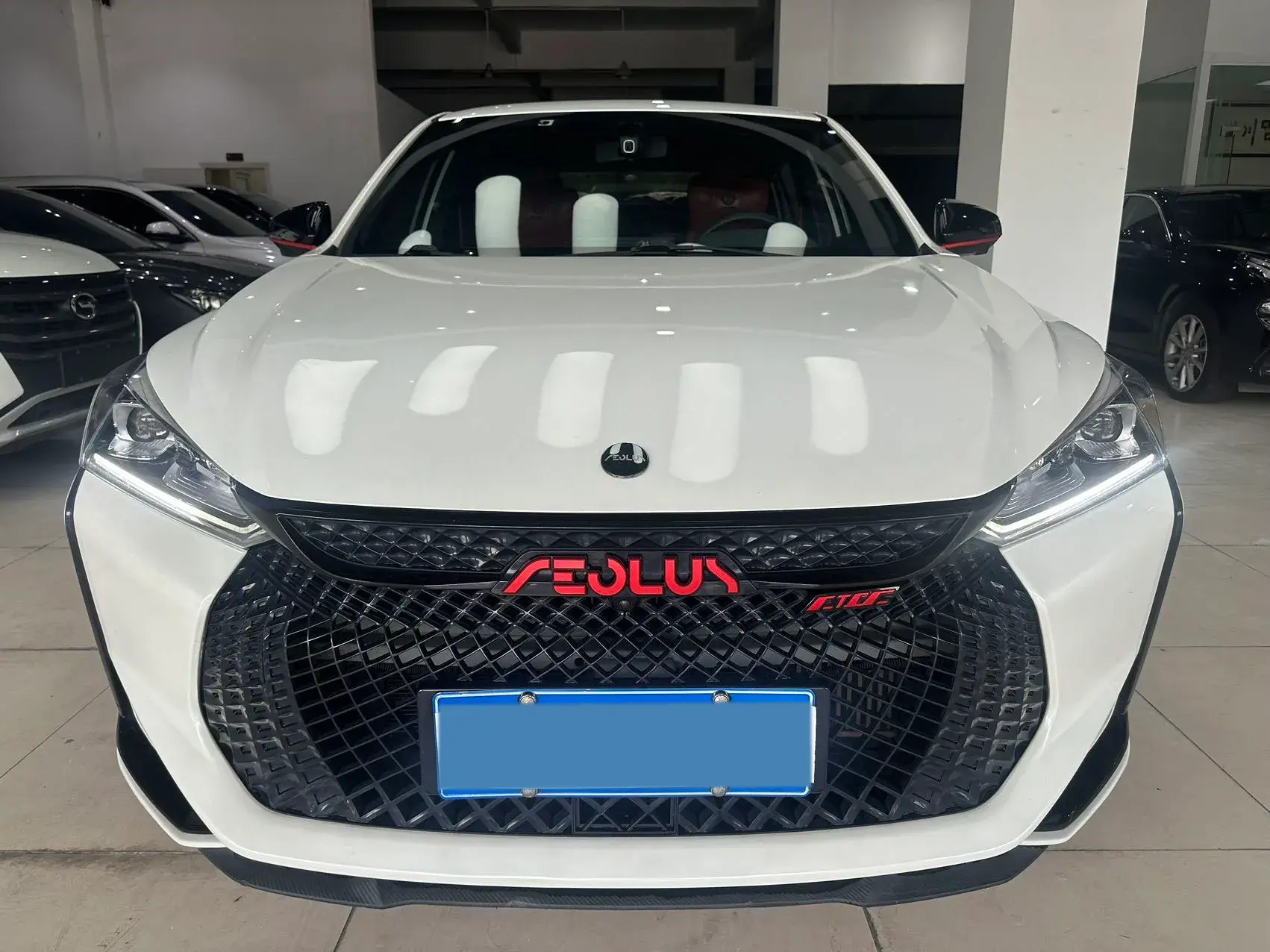 2021 DONGFENG AEOLUS thumbnail 2