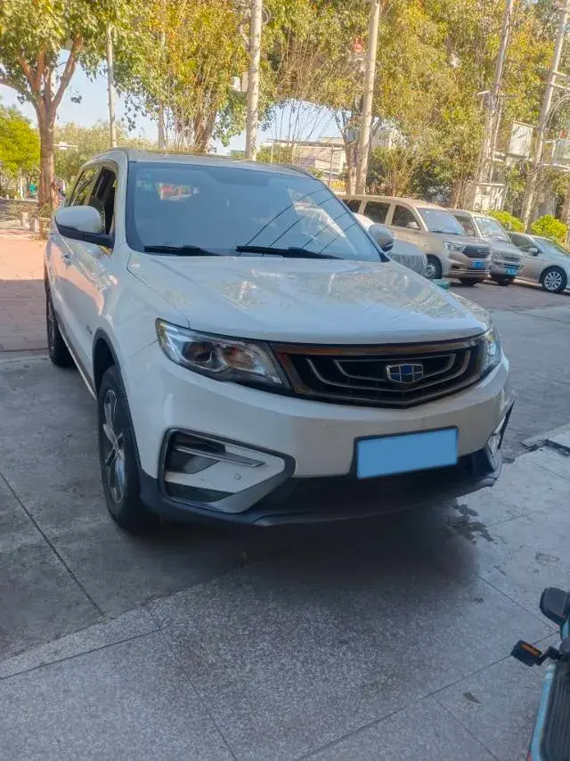 2020 GEELY AZKARRA thumbnail 2