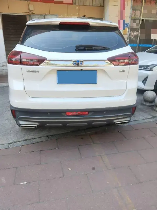 2020 GEELY AZKARRA thumbnail 4