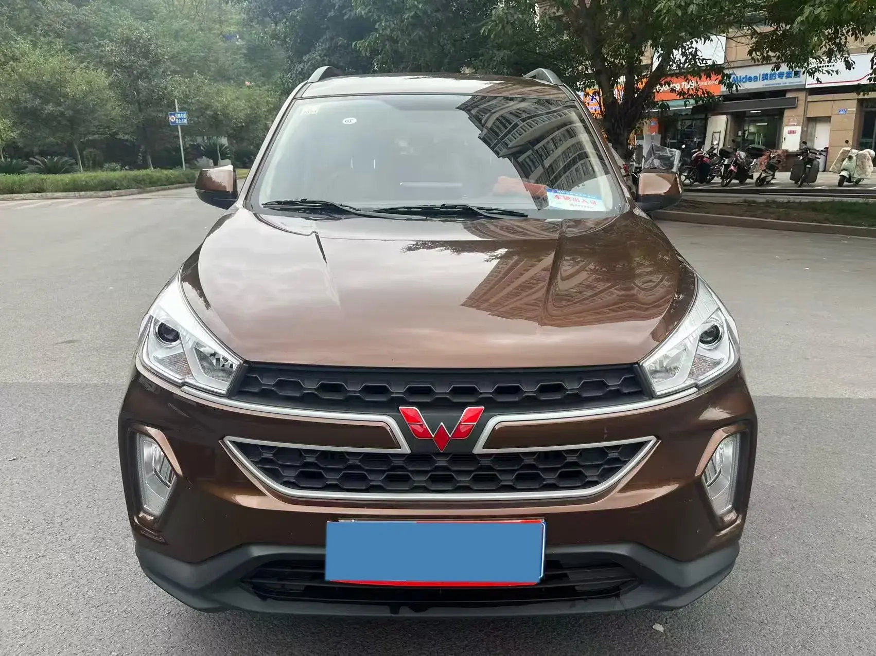 2019 WULING HONGGUANG thumbnail 2
