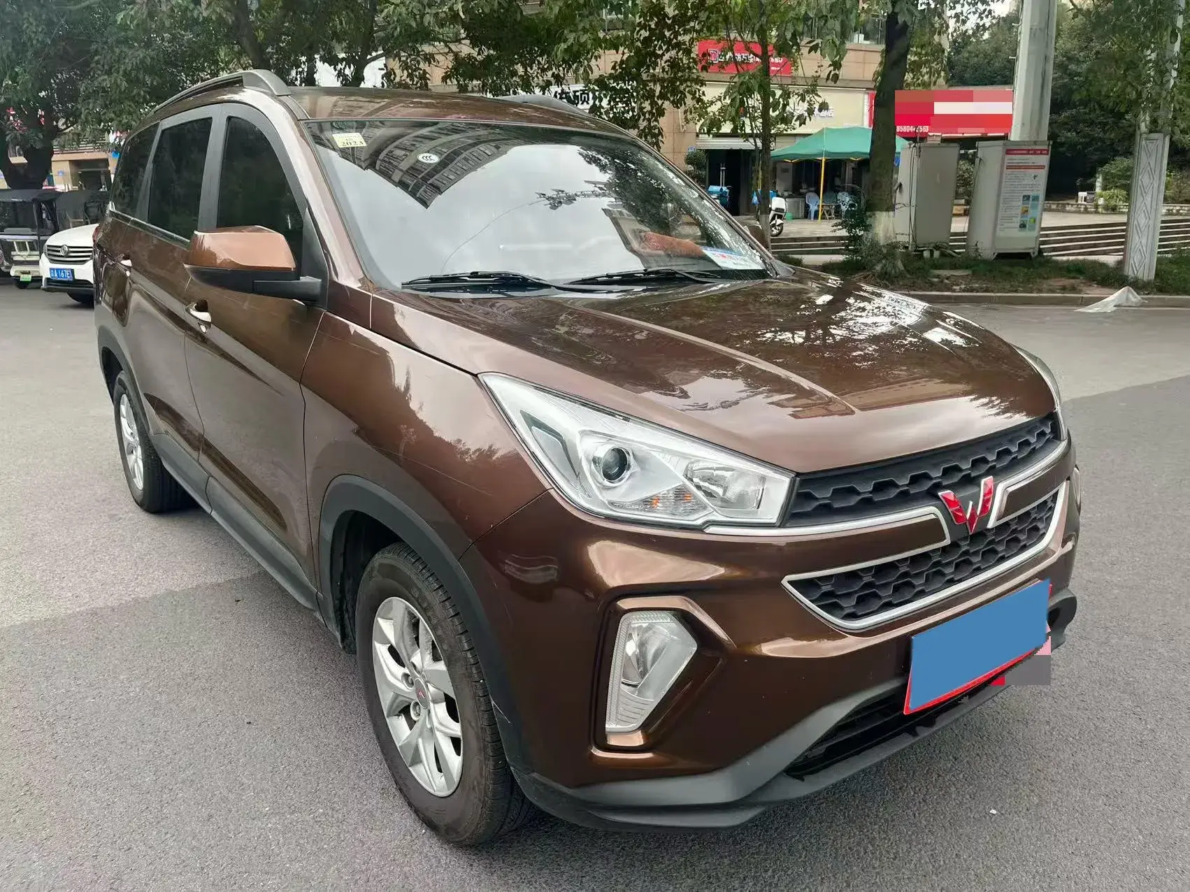 2019 WULING HONGGUANG thumbnail 3