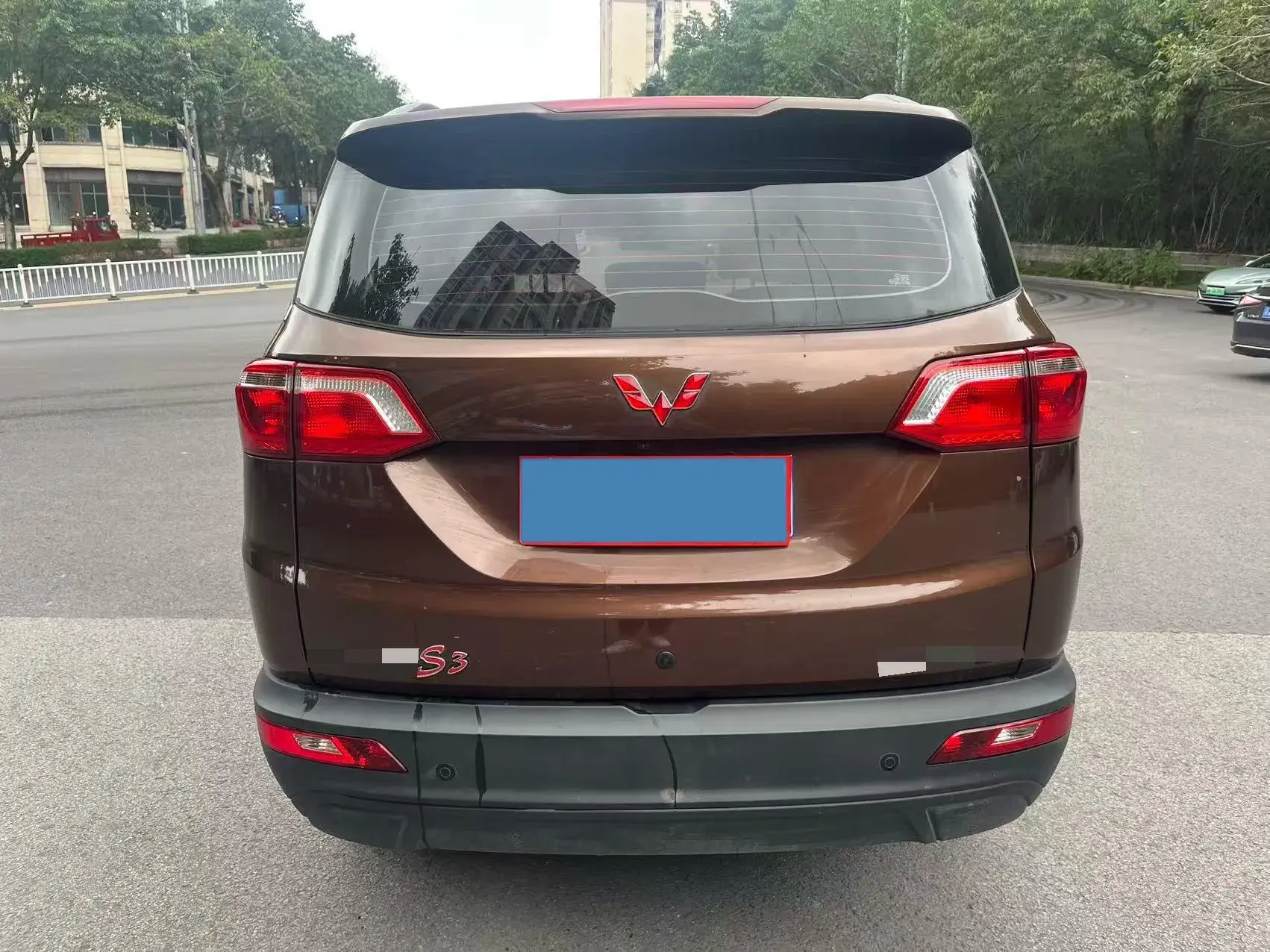 2019 WULING HONGGUANG thumbnail 4