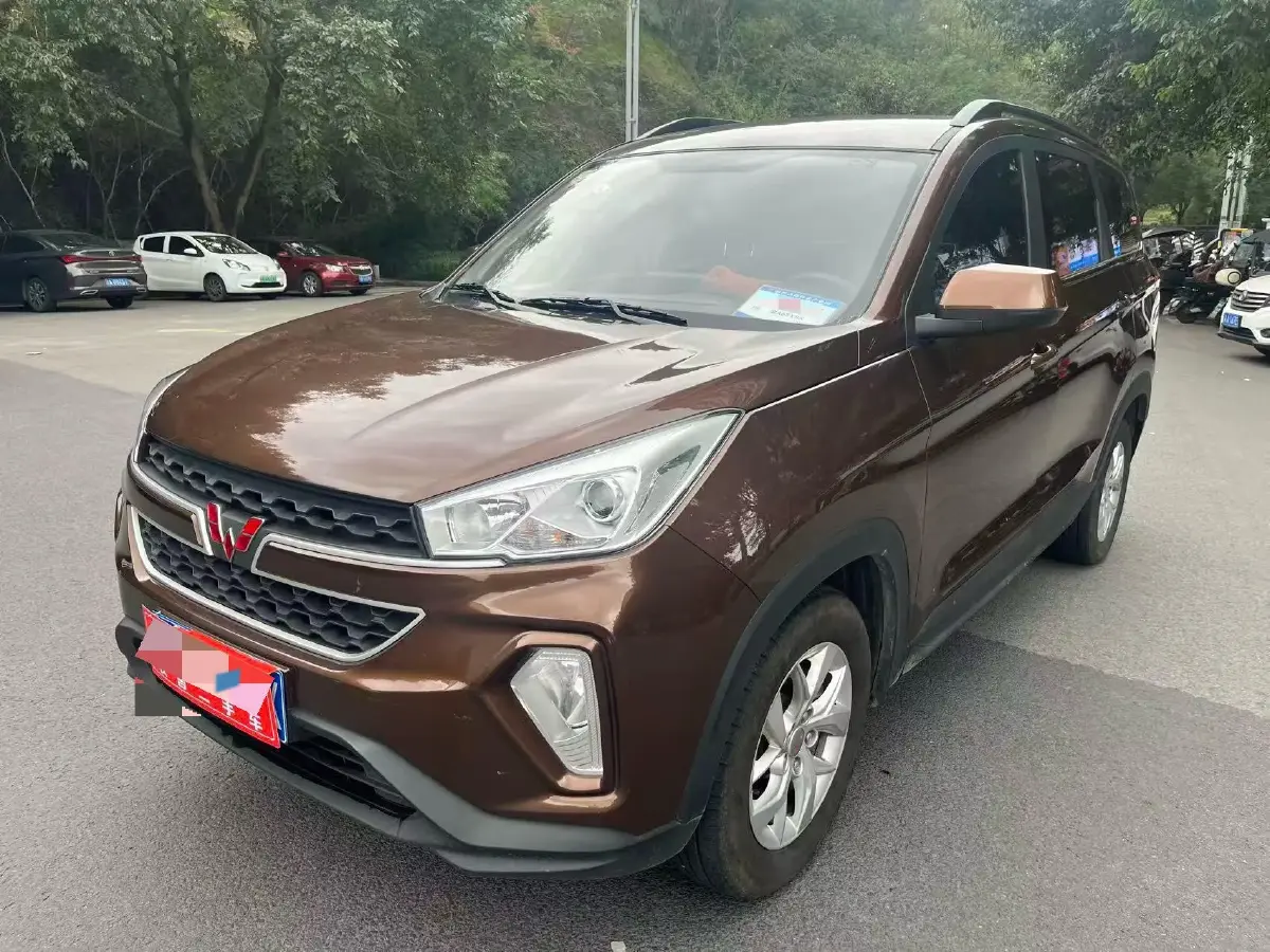 2019 WuLing HongGuang S3 1.5T 147HP L4 6MT