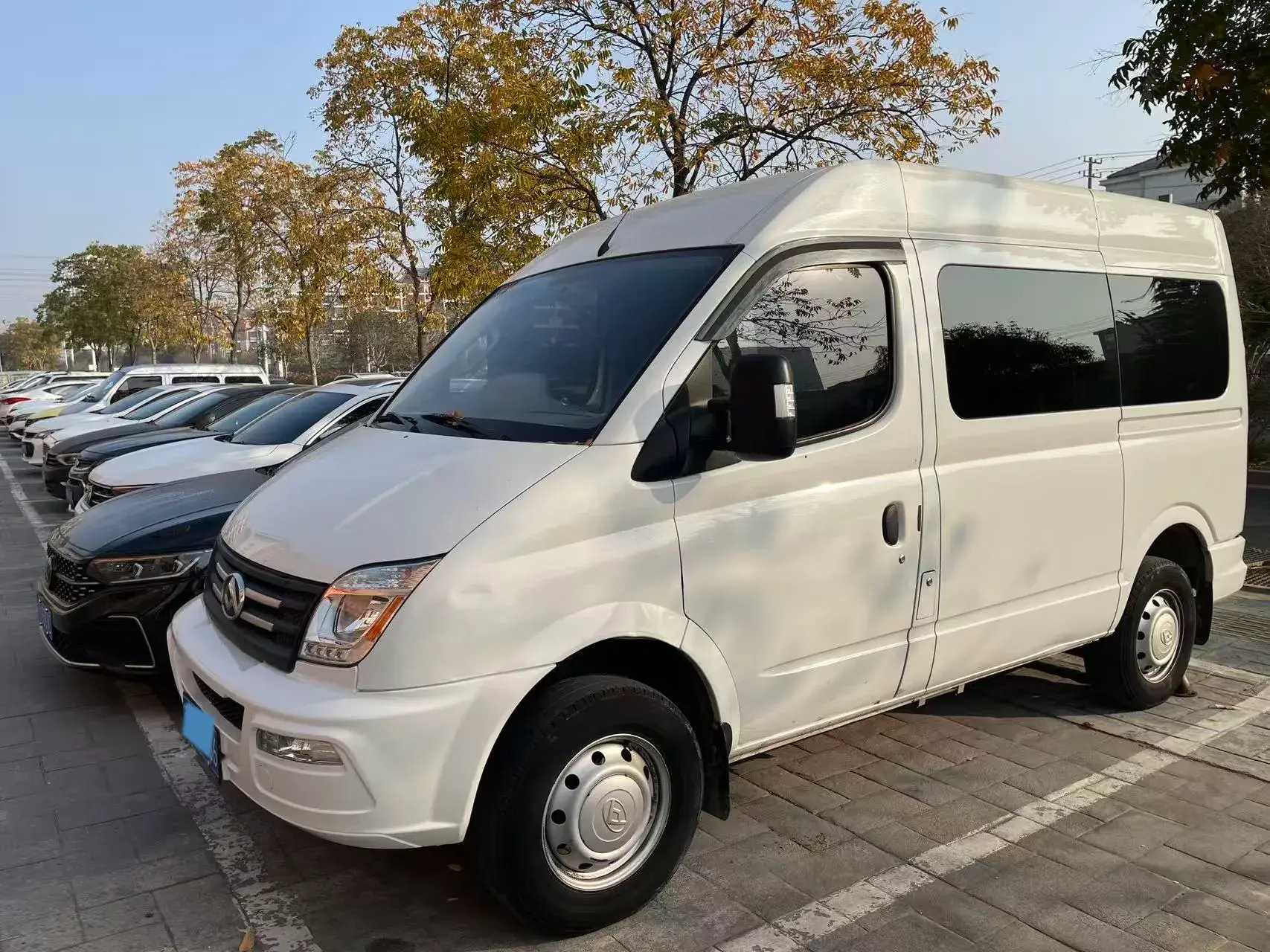2021 MAXUS XINTU view 1