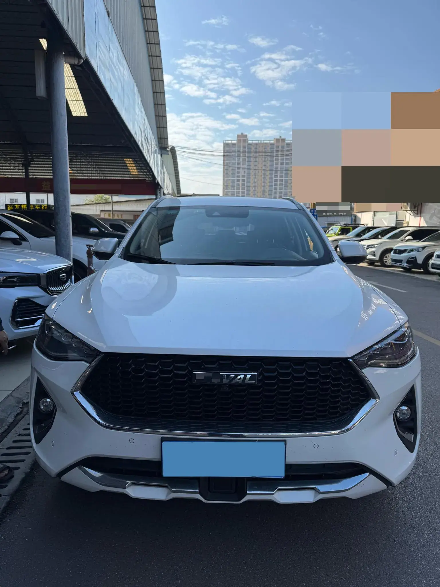 2019 HAVAL F7 thumbnail 2