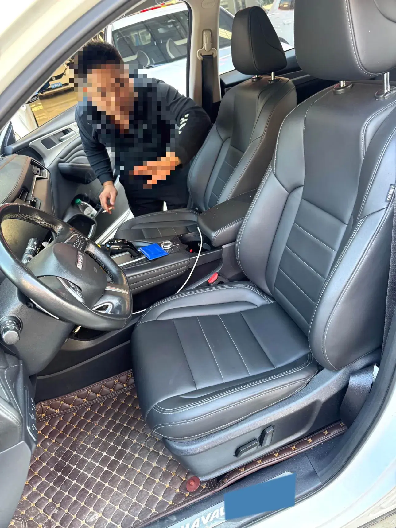 2019 HAVAL F7 thumbnail 3