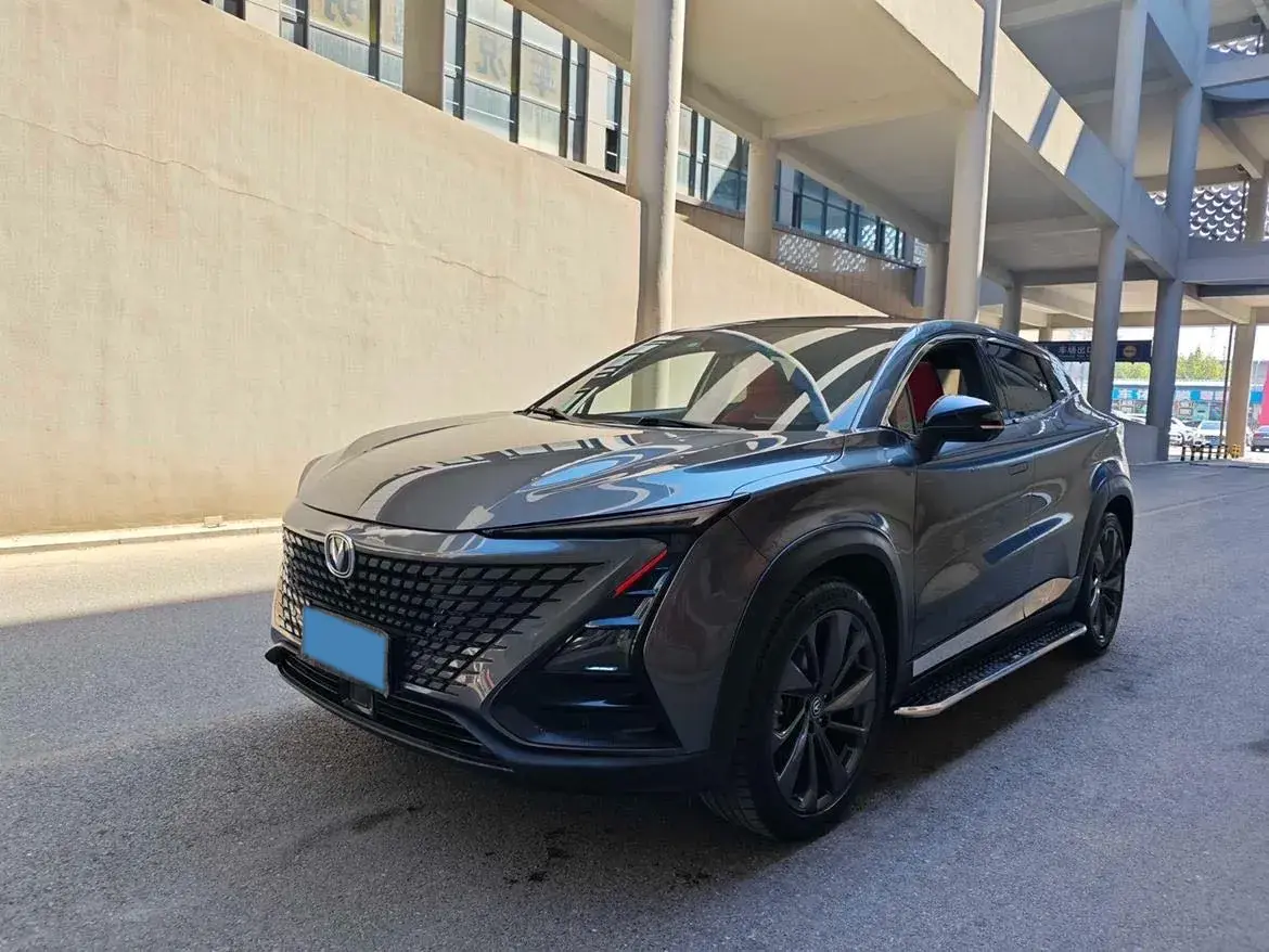 2020 ChangAn UNI-T 1.5T 180HP L4 7DCT