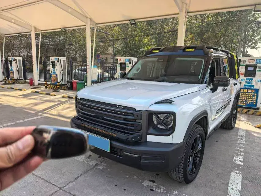 2024 Haval Raptor 1.5T 167HP L4 2DHT PHEV 18.74KWH