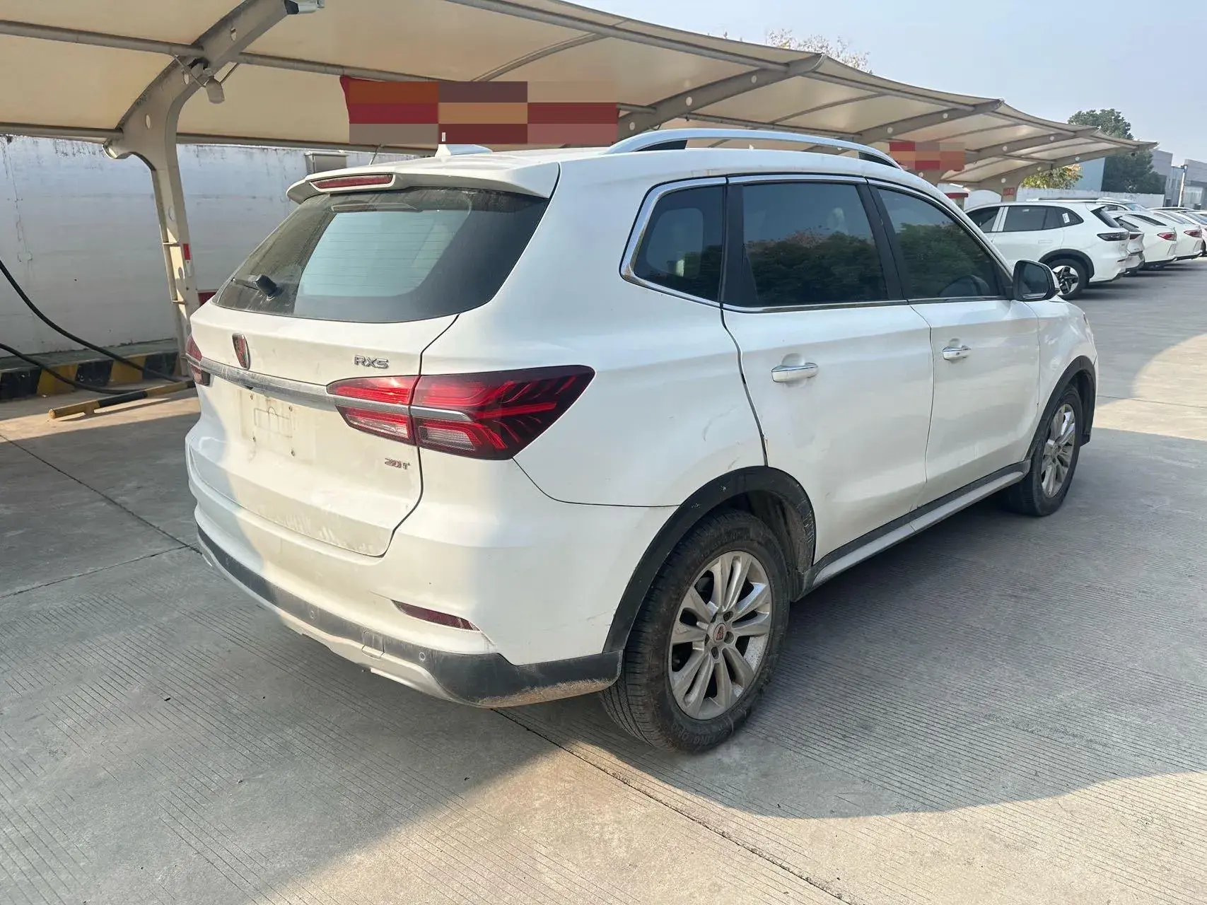 2018 ROEWE RX5 thumbnail 3
