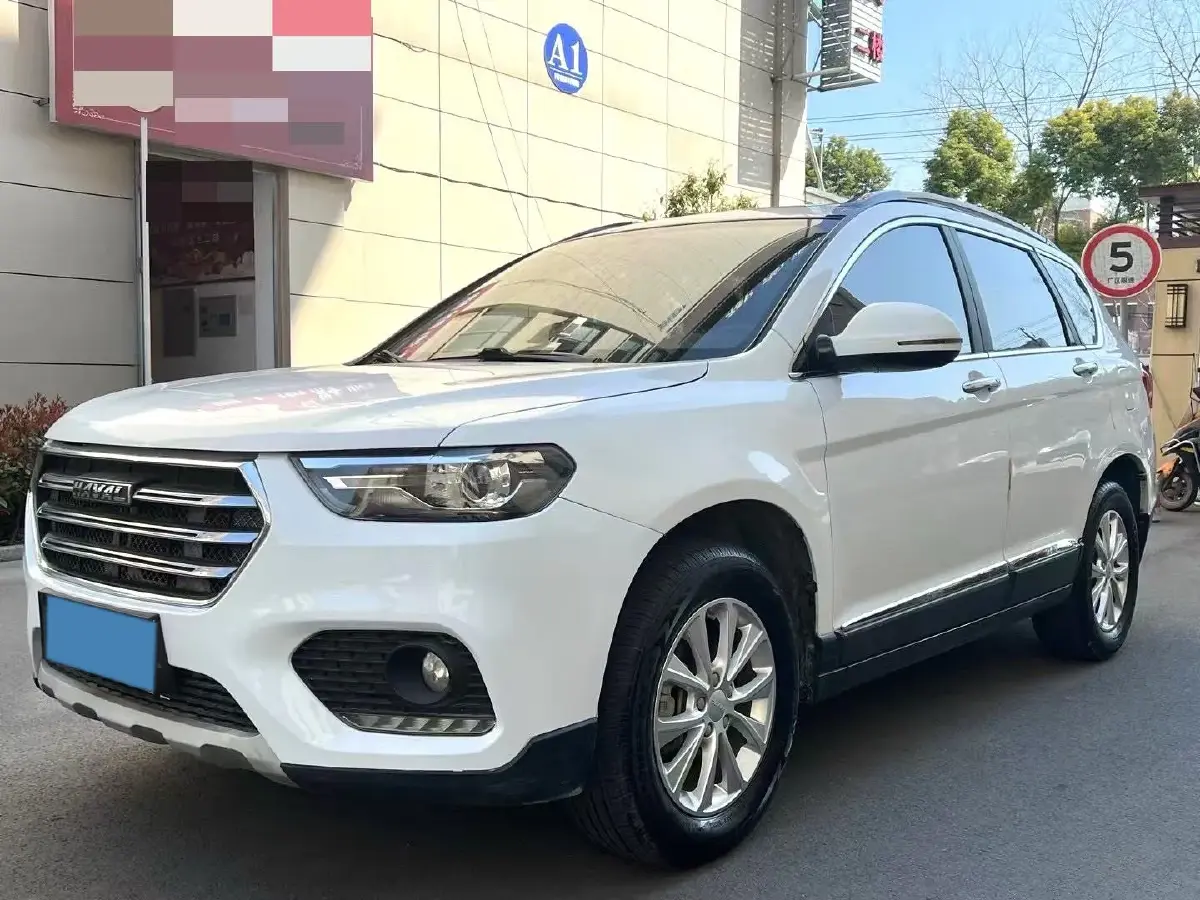 2019 Haval H6 1.5T 150HP L4 7DCT