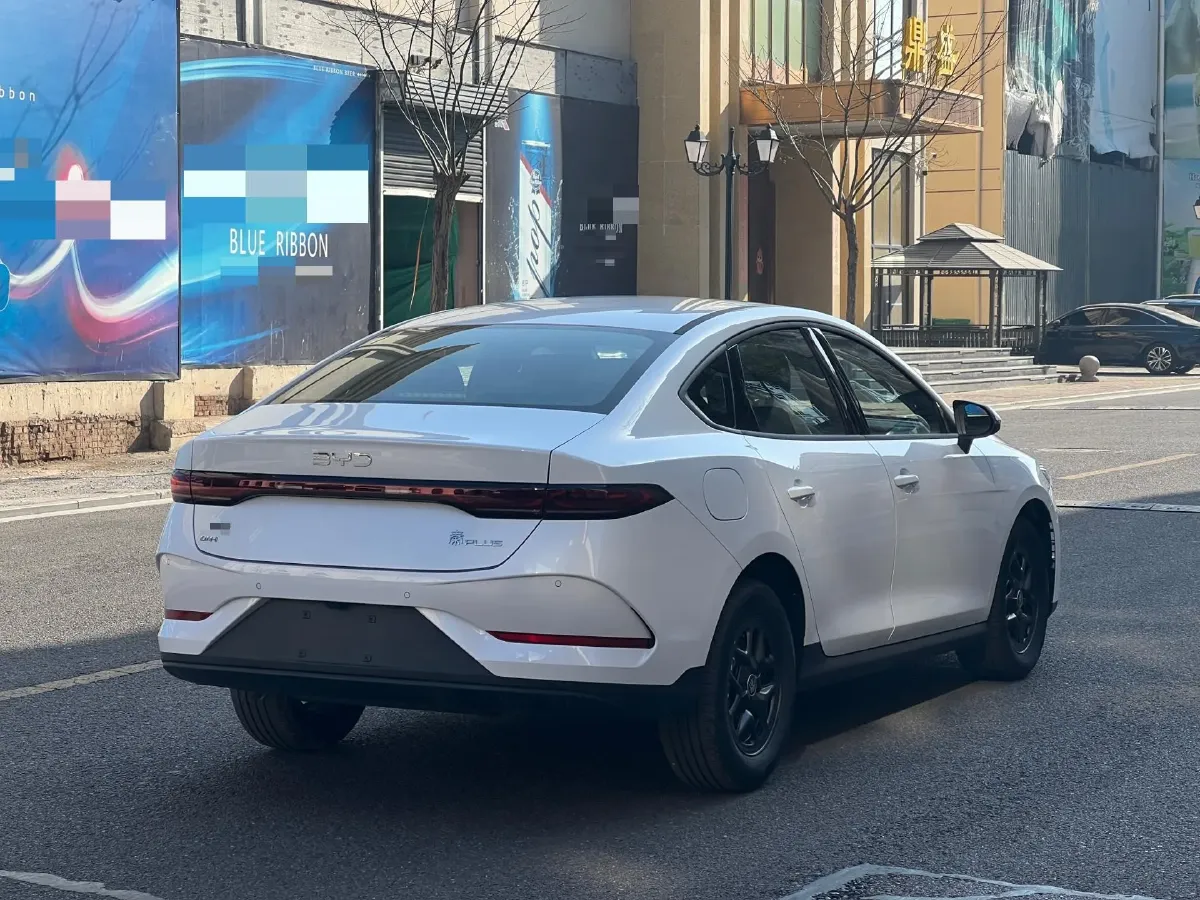 2025 BYD Qin Plus 1.5L 101HP L4 E-CVT PHEV 7.68KWH,autocango,china used car exporter,china ev exporter,chinese used car exporter,chinese used ev exporter