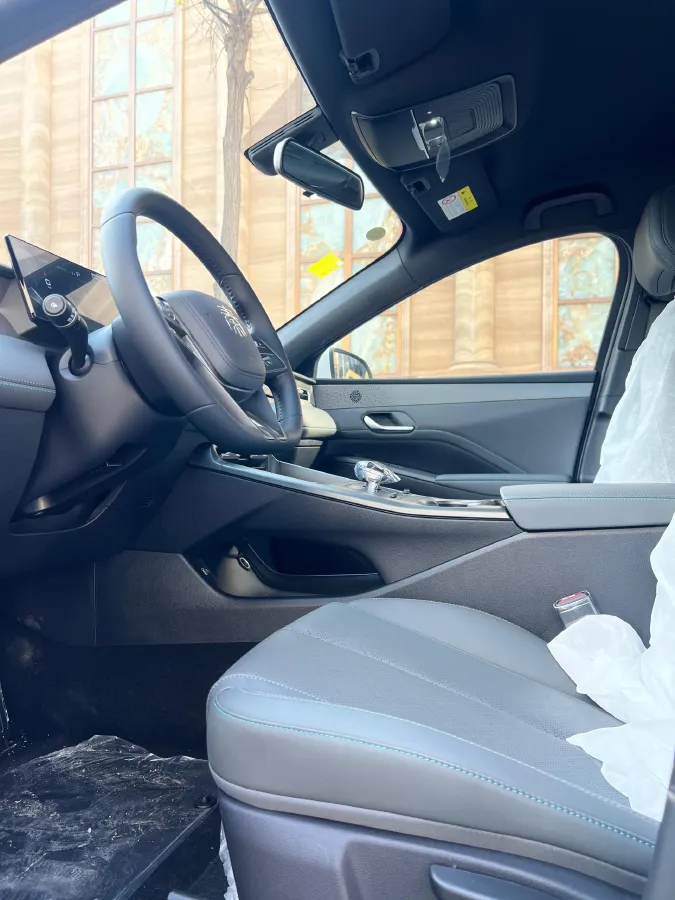 2025 BYD Qin Plus 1.5L 101HP L4 E-CVT PHEV 7.68KWH,autocango,china used car exporter,china ev exporter,chinese used car exporter,chinese used ev exporter