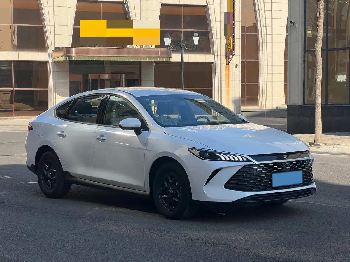 2025 BYD Qin Plus 1.5L 101HP L4 E-CVT PHEV 7.68KWH,autocango,china used car exporter,china ev exporter,chinese used car exporter,chinese used ev exporter