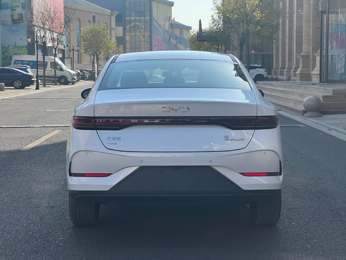 2025 BYD Qin Plus 1.5L 101HP L4 E-CVT PHEV 7.68KWH,autocango,china used car exporter,china ev exporter,chinese used car exporter,chinese used ev exporter