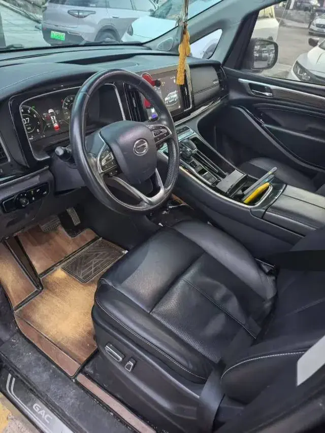 2021 GAC TRUMPCHI thumbnail 2